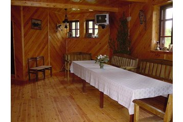 Latvia Privát Rubene, Exterior